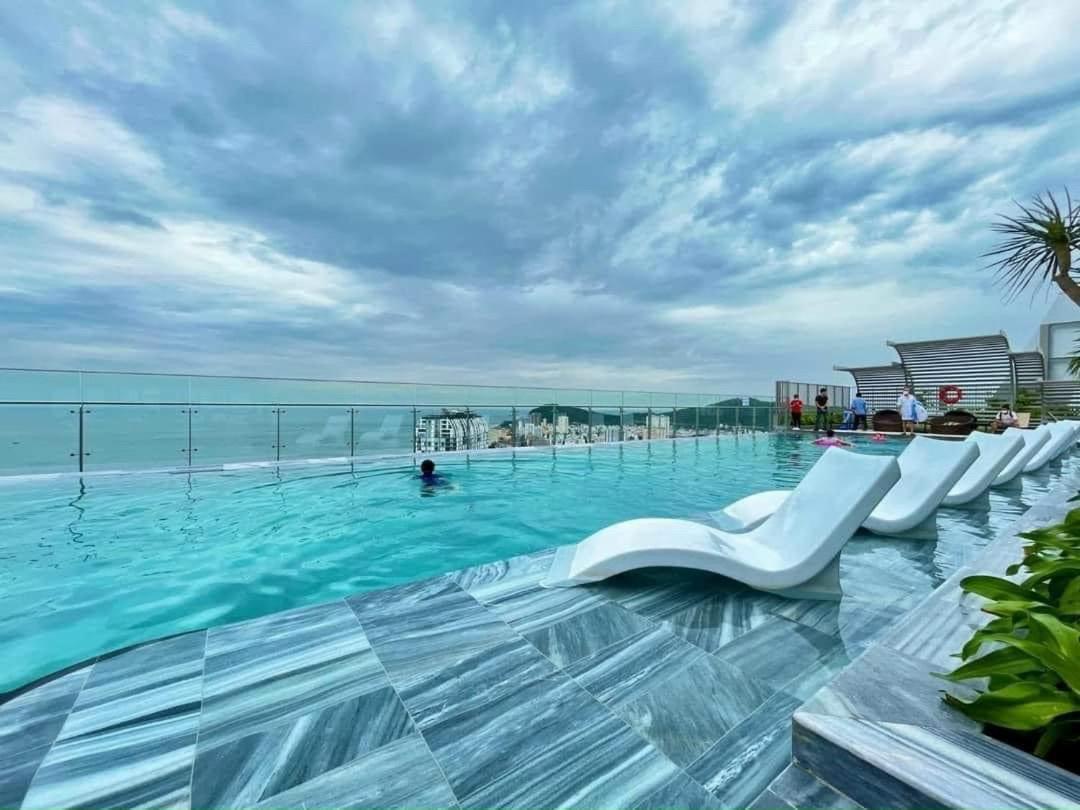 Suite The Song 5Sao Homestay Vung Tau Exterior foto